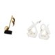 thumbnail image 5 of Elegante Escultura De Resina Con Forma De Cisne Musical. Adorno Creativo Para Mesa, Escritorio, Chimenea, Estantería O Armario. Ideal Como Regalo De Inauguración., 5 of 8
