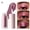 B, variant on A 2Ml Liquid Eyeshadow Glides Smoothly With Fine Shimmering Metallic Pearlescent Pigments