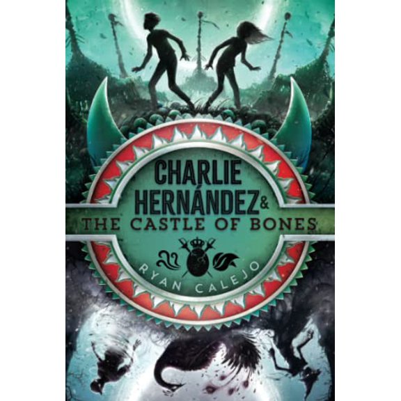 Pre-Owned Charlie HernÃ¡ndez & the Castle of Bones: Volume 2 Paperback