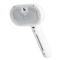 thumbnail image 1 of Pet Steam Brush for Dog Pet Steam Brush 4-in-1 Self-Cleaning Steam Pet Brush Steam Cleaner for Petsl, 1 of 5