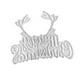thumbnail image 1 of DIY Christmas Silicone Wall colgante Árbol de Navidad s de alces para de de cocina ventana Inicio, 1 of 9