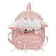 thumbnail image 4 of Bolsa de la escuela de niñas de mochila linda para acampar el fin de semana mochilado Rosa, 4 of 7