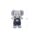 thumbnail image 4 of Muñeca Elefante Un lindo animal adecuado para niños y coleccionistas Perfecto para abrazar y abrazar. Su Adorable Diseño Lo Convierte En Un Encantador Compañero Para Niños Y Coleccionistas., 4 of 8