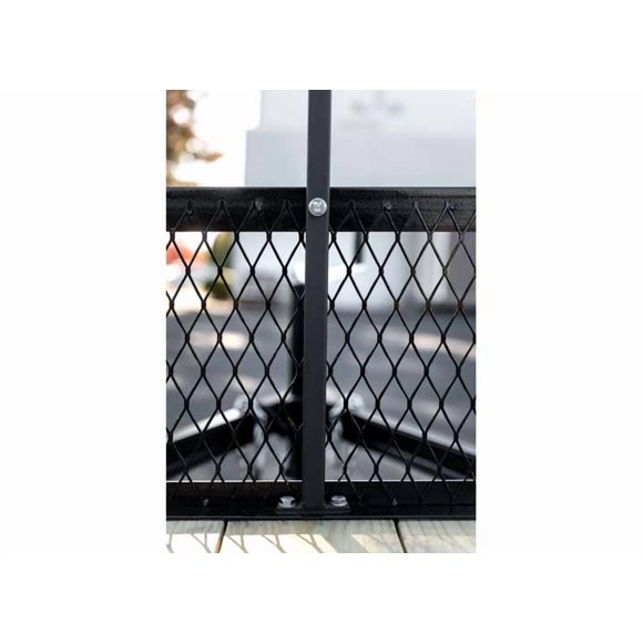 6 SLOT TOOL RACK FOR UTILITY TRAILERS