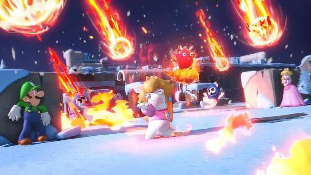 Mario + Rabbids Sparks of Hope Cosmic Edition - Nintendo Switch