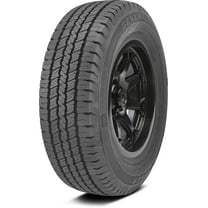 Set of 4 General Grabber HD LT245/75R17/10 10-Ply 121S Tires 2457517 245 75 17