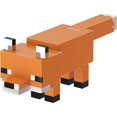 thumbnail image 2 of Minecraft Toys 3.25-inch Fox Action Figure Collection, 2 of 6