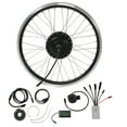 thumbnail image 1 of ANGGREK 20 Inch Front Wheel Conversion Kit,36V 250W Electric Bike 20 Inch Front Wheel Motor Conversion Kit With Controller Display,Electric Bicycle Conversion Kit With Controller, 1 of 1