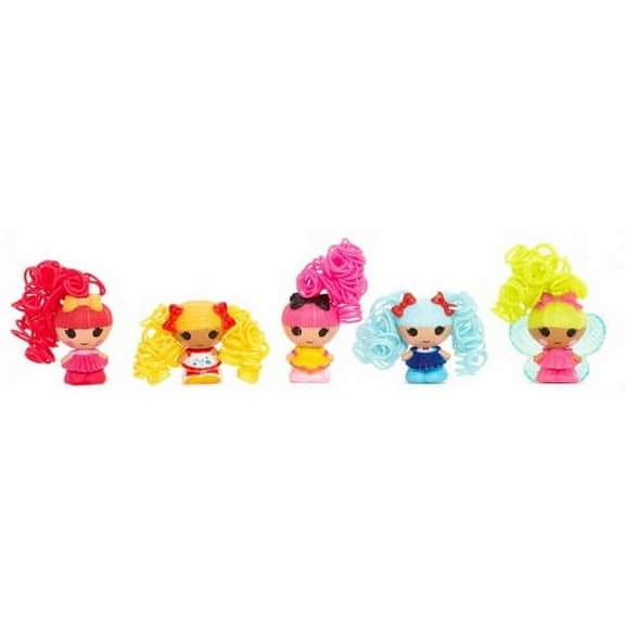 Lalaloopsy Tinies with Hair, Style 1