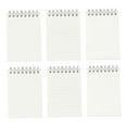 thumbnail image 4 of GOOHOCHY  6 Pcs Mini Notebook to Do Pocket Notepad Pads Travel Office, 4 of 8