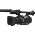 thumbnail image 2 of Panasonic AG-UX180 4K Professional Camcorder New with Padded Case, LED Light, 64GB Memory Card and More, 2 of 7
