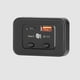 thumbnail image 5 of Adaptador de coche,Salida USB RV PD3.0 Tipo C Carga rápida 3.0 USB A,Cargador de Coche USB C Carga Rápida 3.0 USB A 12V 24V,Cargador USB de 48W Carga rápida Barco marino Camión,Adaptador de, 5 of 7