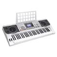 thumbnail image 2 of Teclado MK810 Elton 61 Teclas USB Plug 200 Timbres Con reproductor de música disco flash USB no incluido, 2 of 4