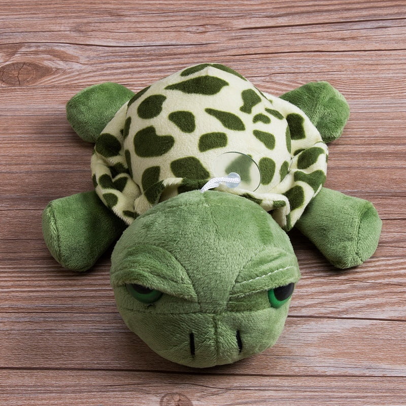 stuffed tortoise