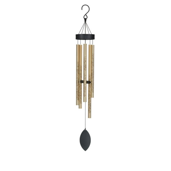 Carillón floral Regal Art & Gift para decoración de jardín, 32 unidades, 80 cm