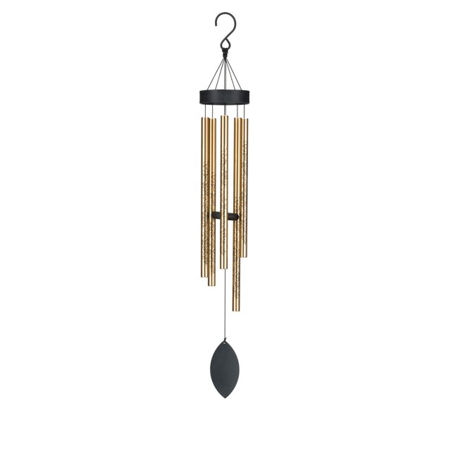 Carillón floral Regal Art & Gift para decoración de jardín, 32 unidades, 80 cm