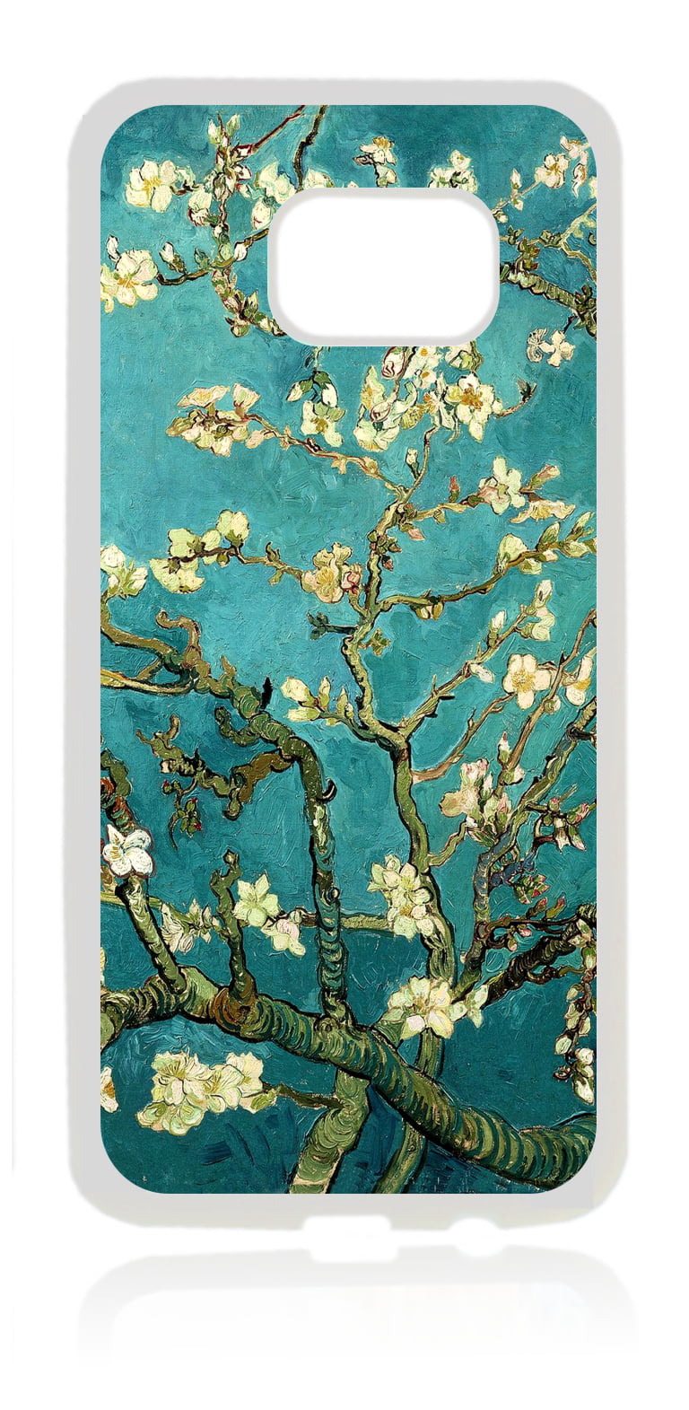 Vincent Van Gogh Almond Blossom Case Cover For Samsung Galaxy Z Flip 5G