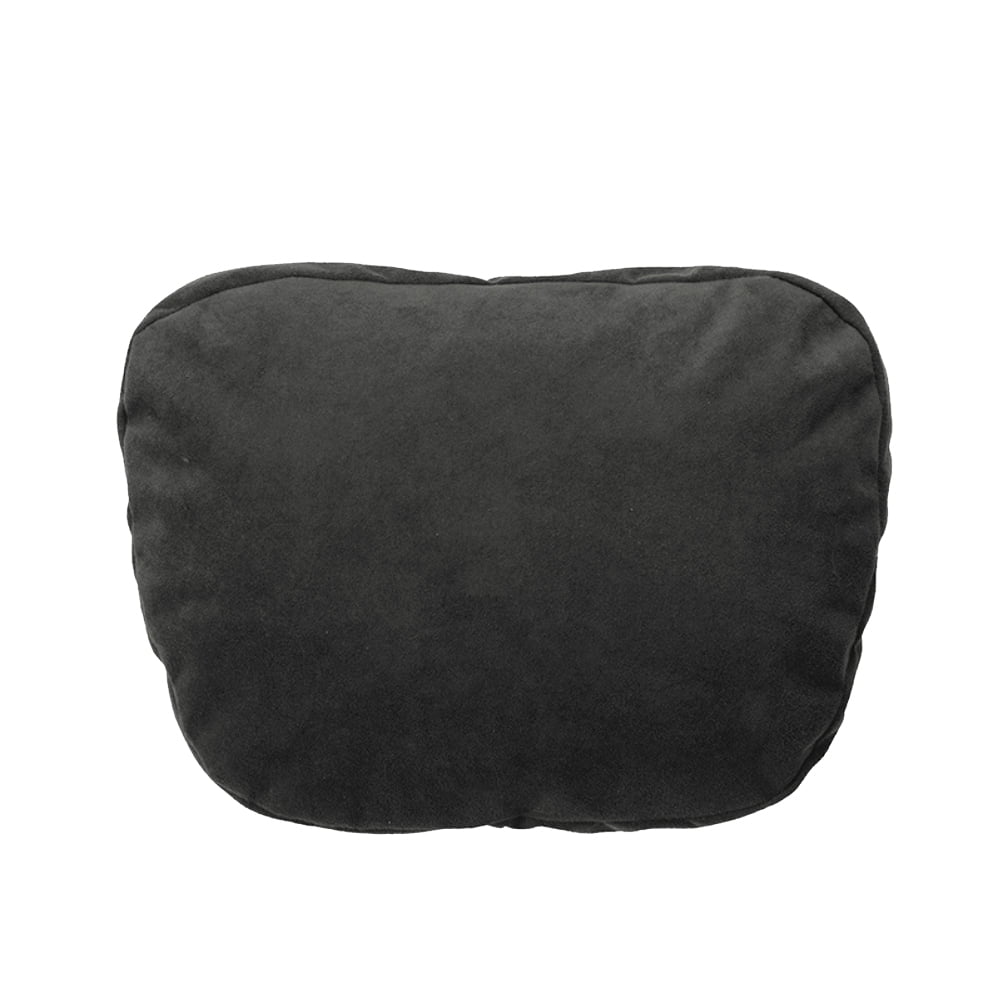 DTOWER Ergonomic Car Neck Pillow Car Suede Headrest Cushion Support