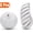 2PC Golf, variant on Volleyball Fidget Ball,3D Printed Twist And Turn Stress Relief Desk Fidget,Relieve Anxiety Sensory Puzzle,3D Printed Fidgets,Baseball Stress Balls,Interactive Fidget Balls,Adult Baseball Fidget