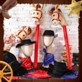 thumbnail image 4 of Set de disfraces de Xtinmee Cowboy Party con 36 piezas de Halloween para niños, 4 of 7