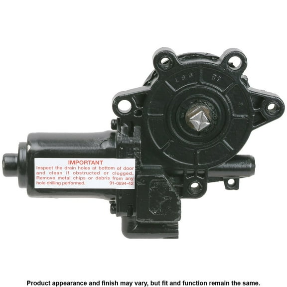 CARDONE New 82-1359 Power Window Motor Rear Left, Front Left fits 2000-2018 Infiniti, Nissan
