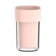 thumbnail image 4 of Cepillo De Dientes De Doble Capa Taza De Lavado De Baño Taza De Cepillo De Dientes De Viaje Portátil Tarro De Dientes Yuarrent HA046455-02, 4 of 6