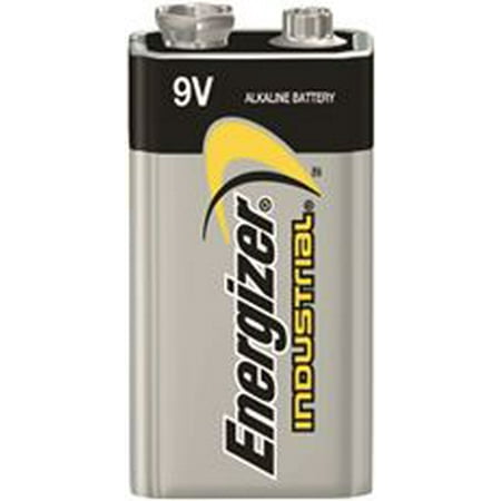 Energizer Industrial Alkaline Battery  3 pack Volts  12-Pack