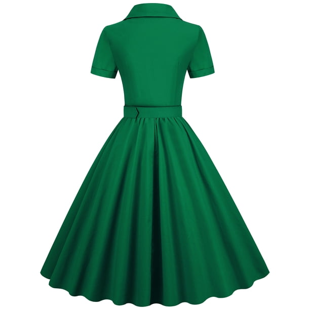 open lace back dress Afternoon Tea Party Dress main image 1