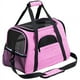 thumbnail image 1 of Dog Carrier Bag Portable Backpack With Mesh Window Small Pet Transport Bag Carrier For Dogs Items ShopWise Round, 1 of 9
