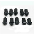 thumbnail image 4 of Screw Kit Cnc Bolt Aluminum+Plastic Black M5 Motorcycle Strength Windscreen Windshield Accessory Fairing Screen Mingyiq, 4 of 9