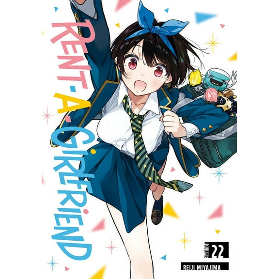 Rent-A-Girlfriend: Rent-A-Girlfriend 22 (Series #22) (Paperback)