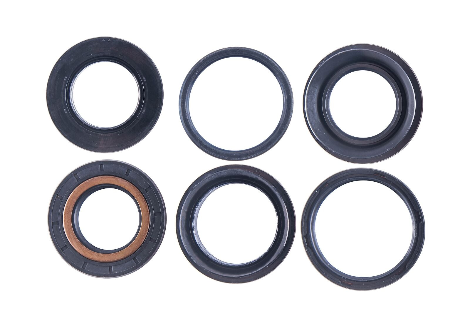 All Balls Racing Differential Bearing & Seal Kit - Compatible With Honda ATC250ES, TRX250