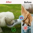 thumbnail image 6 of UHIAGREE Silicone Dog Water Bottle,Collapsible Travel Water Bottle for Dog,for Puppy to Large Pet, 6 of 7