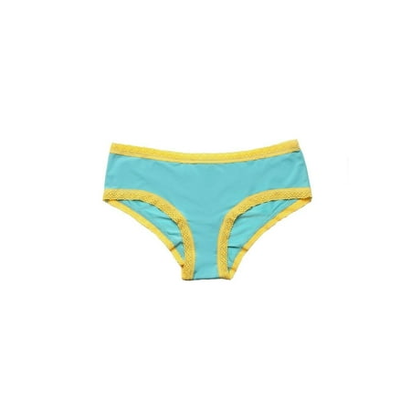 BLUSH Pretty Little Panty Hipster Shorty - 0229625 (Seascape  XL)
