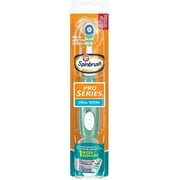 ARM & HAMMER Spinbrush Pro Series Ultra White Toothbrush, Medium 1 ea (Pack of 3)