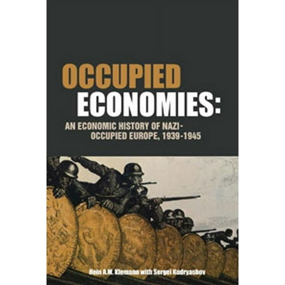 Occupation in Europe Occupied Economies, (Hardcover)