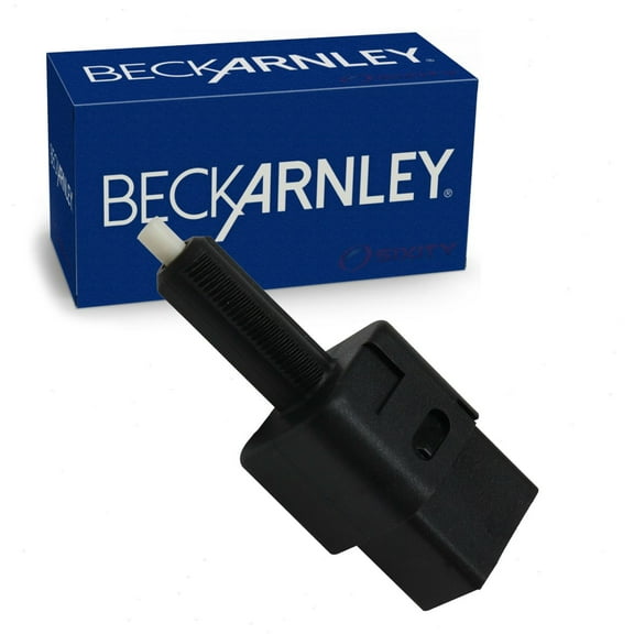 Beck/Arnley Brake Light Switch compatible with Nissan Sentra 1.8L 2.0L 2.5L L4 2003-2012