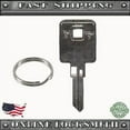 thumbnail image 2 of RV Key - Trimark TM3 / 1603 / TRM-7 - Recreational Vehicle Key, 2 of 2
