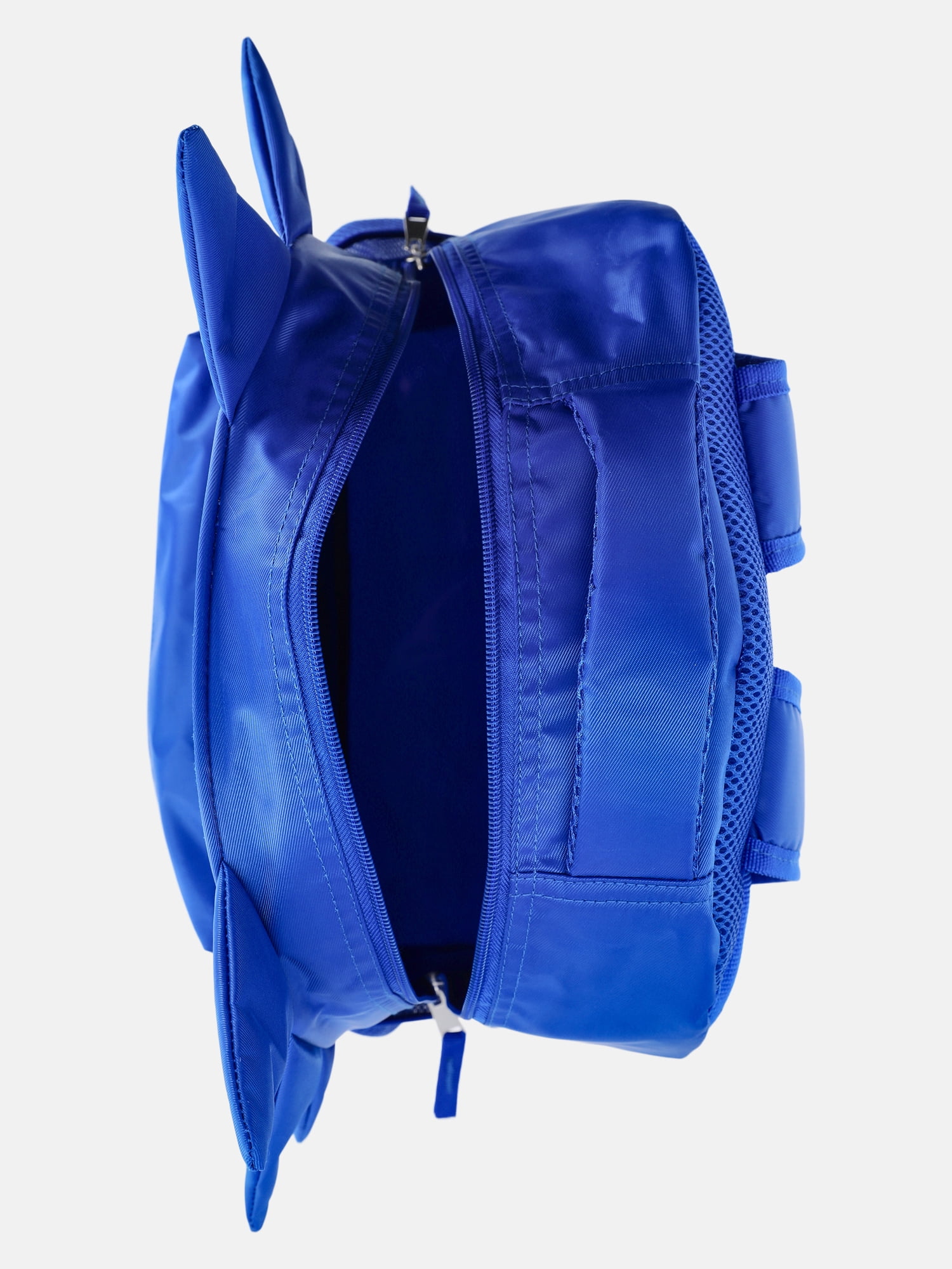 Sonic the Hedgehog Kids' Big Face 17" Backpack, Blue