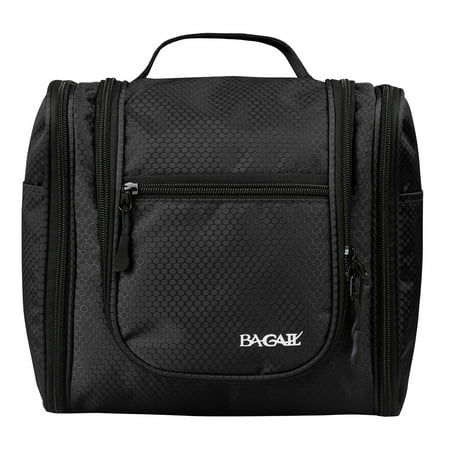 Bagail Hanging Toiletry Bag Organizer For Makeup Cosmetic Shaving Bagail Hanging Toiletry Bag Organizer For Makeup Cosmetic Shaving Travel Accessories Personal Items