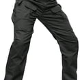 thumbnail image 3 of Men's and Big Men's Relaxed Fit Cargo Pants With Stretch, 3 of 8