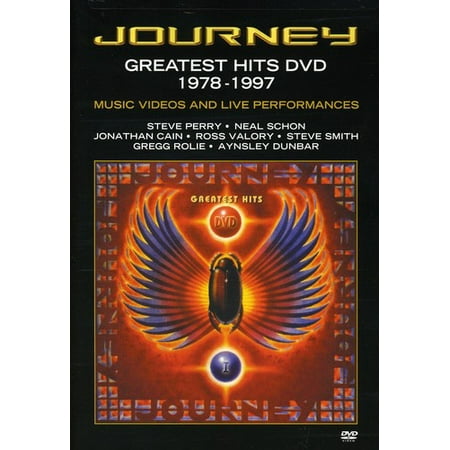 Greatest Hits DVD 1978-1997: Videos and Live Performances (Best Live Music Performances)