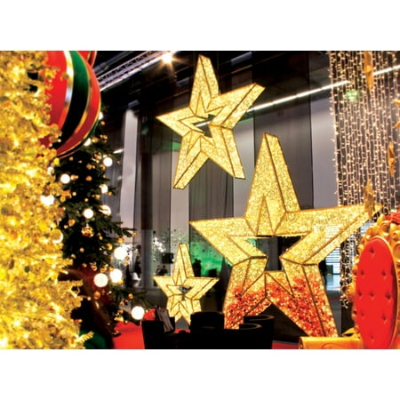 9 8 Giant Commercial Grade Led Lighted Waterloo Star 9 8 Giant Commercial Grade Led Lighted Waterloo Star Outdoor Decoration Warm White Lights