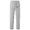 Grey, variant on AWZXDE Boys Wide Leg Sweatpants Elastic Waist Print Loose Casual Straight Sports Pants with Side Pockets Grey - 6-7 Years
