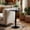 Black, variant on Classic Dark Sage Green Solid Wood Spindle Accent Table, 18" Round Display Pedestal for Living Room, Entryway, Hallway, or Bedroom.