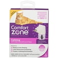 thumbnail image 1 of Comfort Zone 100526047 Calming Diffuser for Cats & Kittens, 1 of 5