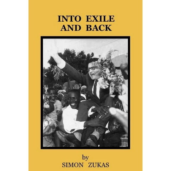 Into Exile and Back, (Paperback)