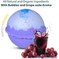 thumbnail image 5 of Bath Bomb for Kids with a Surprise Toy Farm Animal Toy Inside Handmade in USA Natural and Safe by Relaxcation, 5 of 7