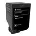 thumbnail image 2 of Lexmark 74C1SK0 Toner Cartridge, 2 of 2