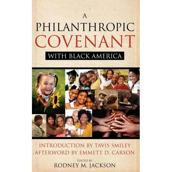 A Philanthropic Covenant with Black America, (Hardcover)